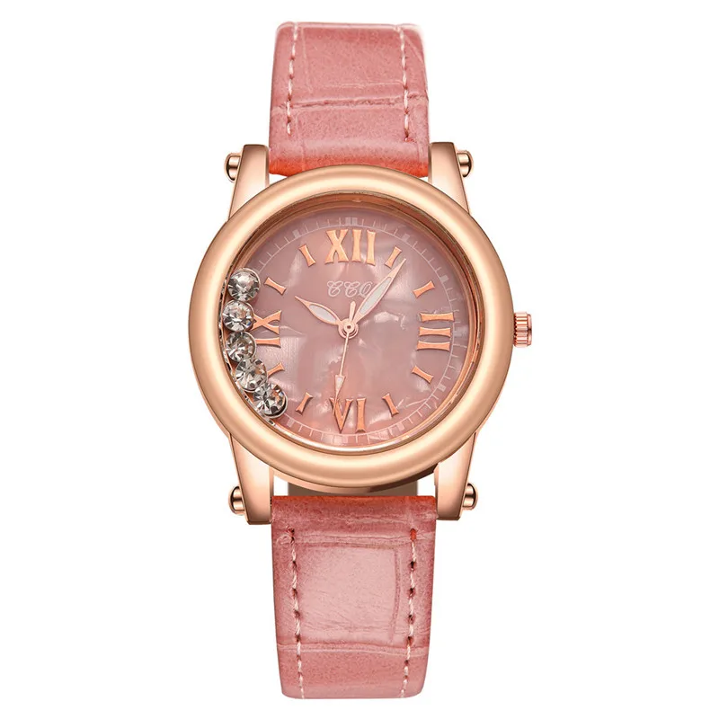 WJ-10514 New Design Trendy High Quality Simple Creative Custom Quartz Wrist Watch Women Leather Belt Luxury Watches For Ladies
WJ-10514 New Design Trendy High Quality Simple Creative Custom Quartz Wrist Watch Women Leather Belt Luxury Watches For Ladies