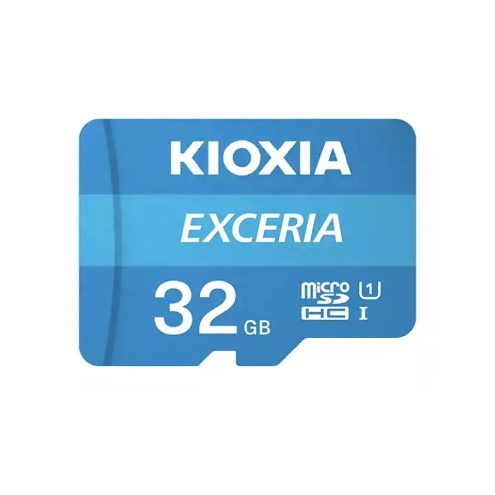 100% original KIOXIA Micro TF SD Memory Card 32 GB 64G 128G 16G TF EXCERIA 100M/S C10 Memory Card for Phone
100% original KIOXIA Micro TF SD Memory Card 32 GB 64G 128G 16G TF EXCERIA 100M/S C10 Memory Card for Phone