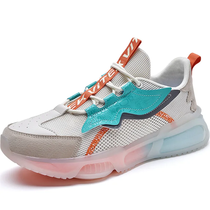 Dropshipping 2021 Male Leisure Sneakers New Mesh Sport Shoes Light Weight Slip Resistant Hot Sale Men's Gym Trainers
Dropshipping 2021 Male Leisure Sneakers New Mesh Sport Shoes Light Weight Slip Resistant Hot Sale Men's Gym Trainers