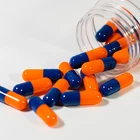 custom empty gelatin capsules for liquid for pills