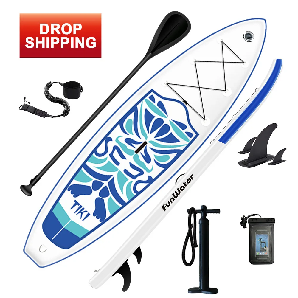 FUNWATER drop shipping sup paddle board sup board paddle standup paddle board manufacture, Blue and pink
FUNWATER drop shipping sup paddle board sup board paddle standup paddle board manufacture, Blue and pink