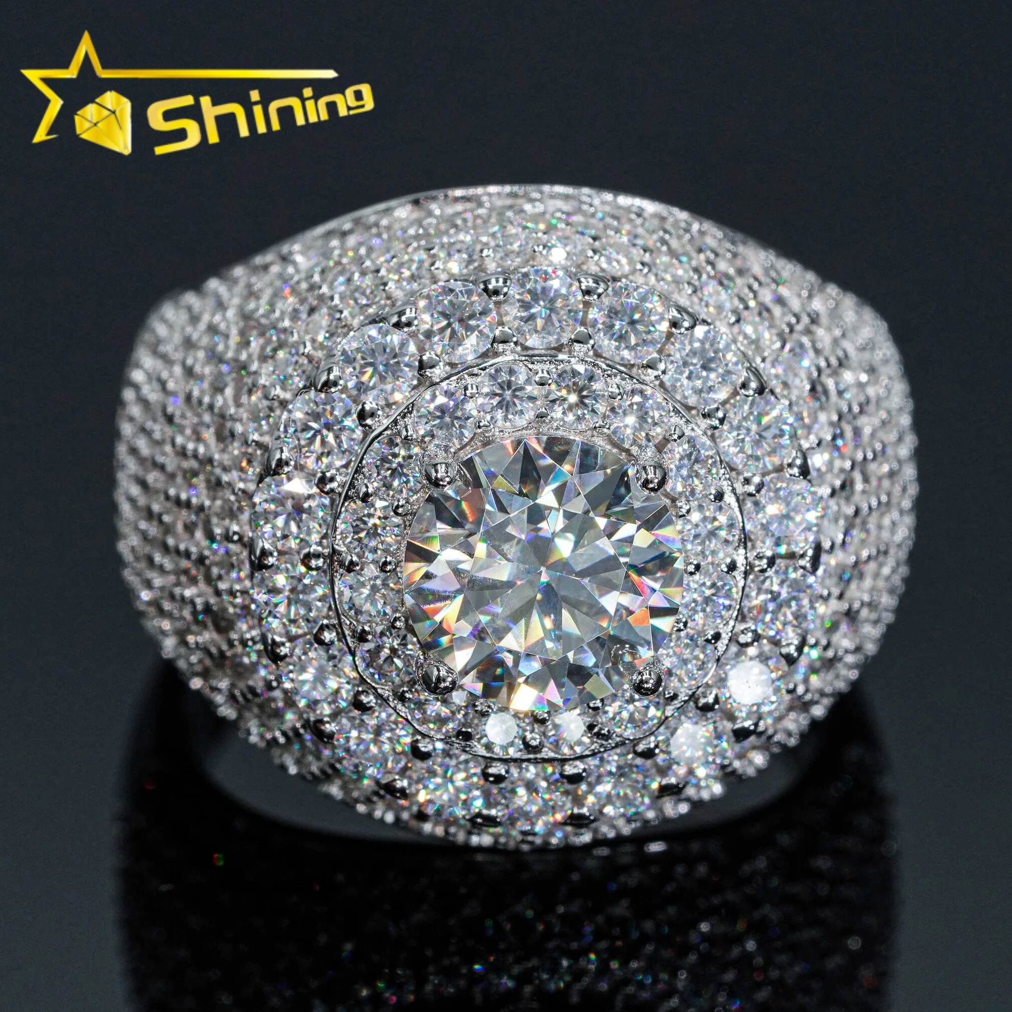 Pass diamond tester iced out men rings 925 silver fashion moissanite ring hip hop fashion jewelry pinky rings for engagement
Pass diamond tester iced out men rings 925 silver fashion moissanite ring hip hop fashion jewelry pinky rings for engagement