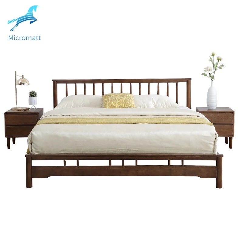 Venta al por mayor dormitorios clasicos de madera-Compre online los