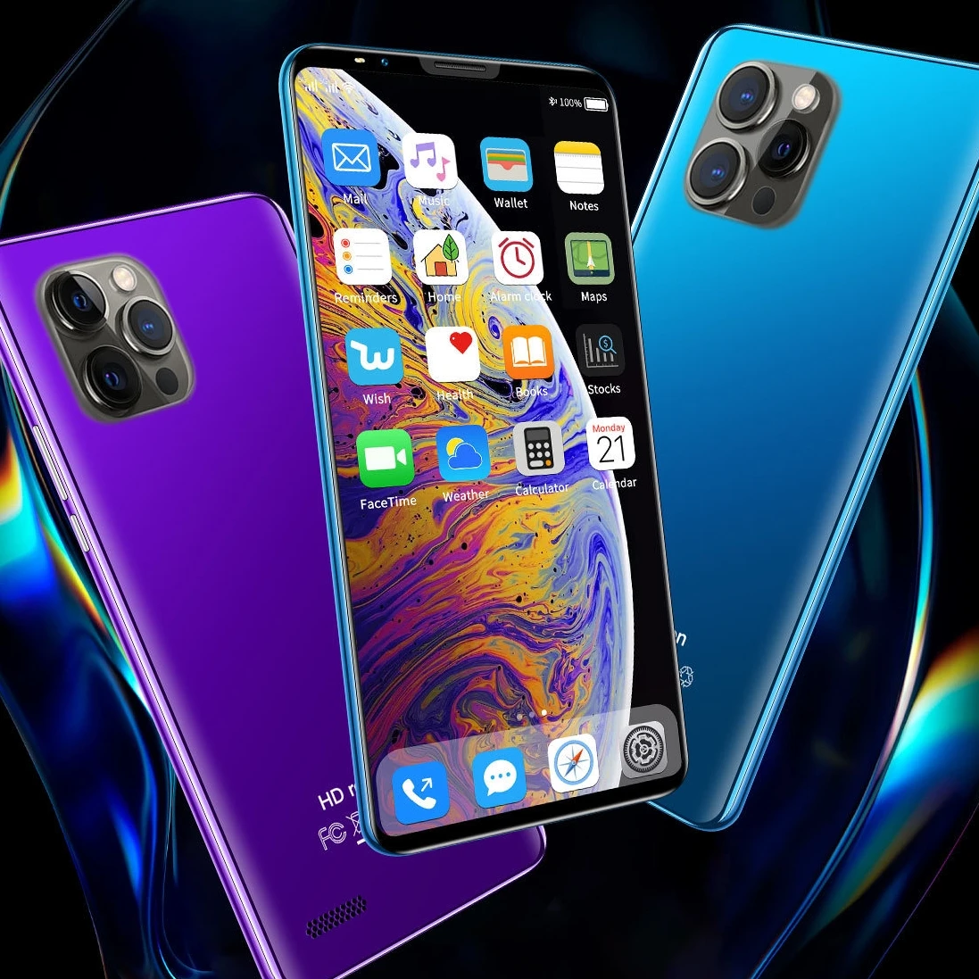 Newest Global Version I12 Mini New Arrival Gaming Mobile Phone Android 4g 5g Handy cellphones
Newest Global Version I12 Mini New Arrival Gaming Mobile Phone Android 4g 5g Handy cellphones