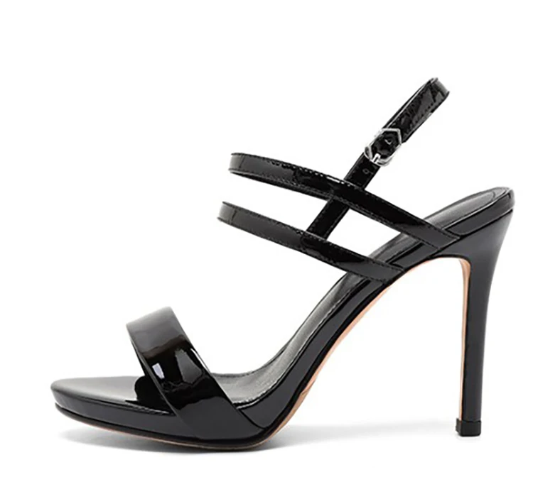 2020 summer new arrivals plus size women patent leather high heel sandals women dress shoes
2020 summer new arrivals plus size women patent leather high heel sandals women dress shoes