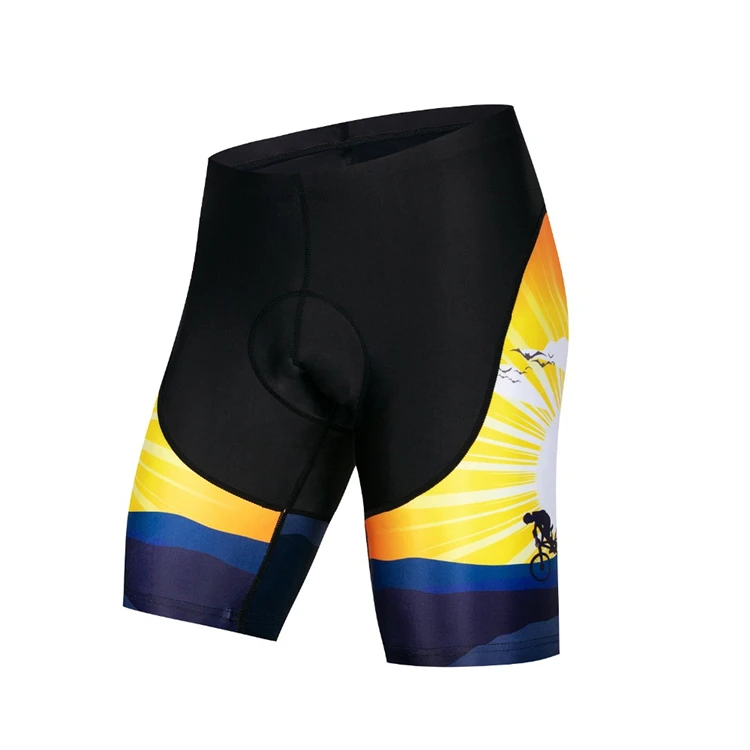 Sublimation Cycling shorts cycling sports compression tights bicycle shorts gel underwear men and women MTB Shorts Riding Bike, Customized color
Sublimation Cycling shorts cycling sports compression tights bicycle shorts gel underwear men and women MTB Shorts Riding Bike, Customized color