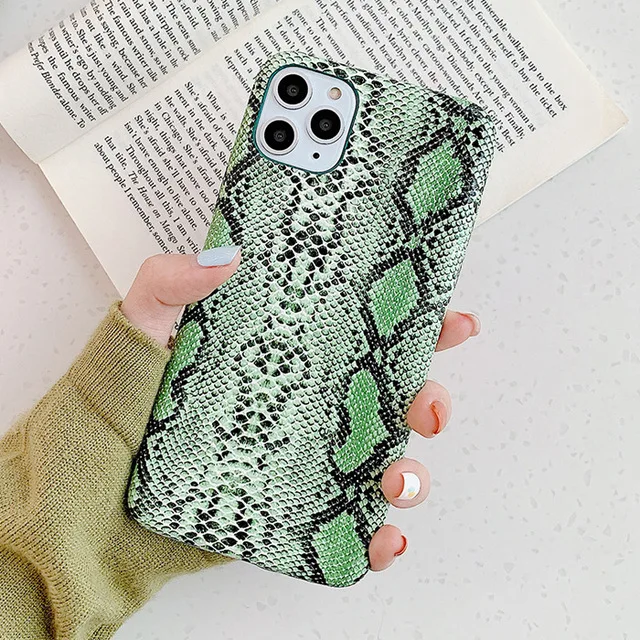 Scrub Snake Skin PU Leather Cases For iphone 11 Pro Max X XS Max XR 6 6S 7 8 Plus Phone Case Python Texture Back Cover Coque
Scrub Snake Skin PU Leather Cases For iphone 11 Pro Max X XS Max XR 6 6S 7 8 Plus Phone Case Python Texture Back Cover Coque
