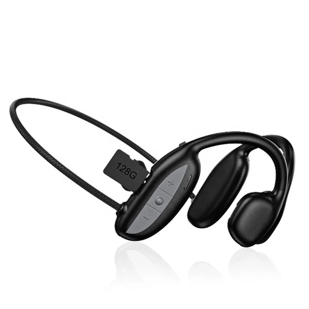 Good Price Running Sports Wireless BT 5.0 Bone Conduction Neckband Earphones Headphones Headsets With Tf Card Support
Good Price Running Sports Wireless BT 5.0 Bone Conduction Neckband Earphones Headphones Headsets With Tf Card Support