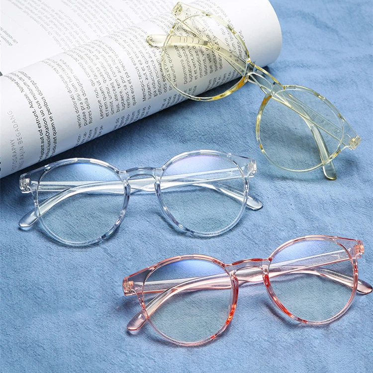 Retro Vintage Clear Round Frames High Anti Blue Light Blocking Optical Glasses For Men Women
Retro Vintage Clear Round Frames High Anti Blue Light Blocking Optical Glasses For Men Women