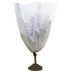 Agriculture Garden Biodegradable UV Treated PP Spunbonded Nonwoven Fabric Tub To Keep Plant Warm