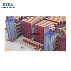 Public storage company warehouse and inventory management