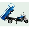 Good quality 150cc 200cc farming tricycle customizable cabin cargo tricycle electronic tricycle