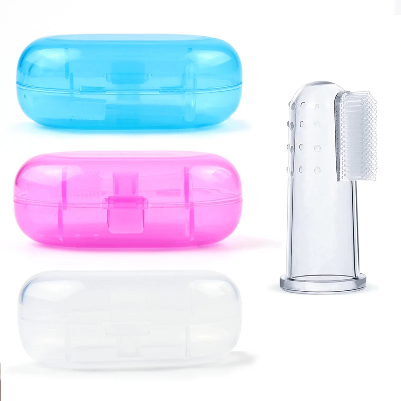 Wholesale Silicone Toothbrush Baby Finger Toothbrush Silicone Baby Toothbrush Silicone For Babies
Wholesale Silicone Toothbrush Baby Finger Toothbrush Silicone Baby Toothbrush Silicone For Babies