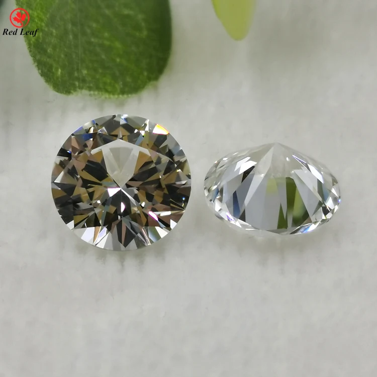 Selling precious loose gemstone corundum 12 # round diamond cut synthetic corundum white sapphire
Selling precious loose gemstone corundum 12 # round diamond cut synthetic corundum white sapphire