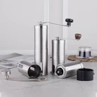 Espresso Coffee Maker Wholesale Stainless Steel Portable Espresso Coffee Maker
