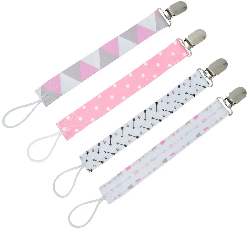 Baby Nipple Chain Nursing Double-sided Flower Printing Safe Polyester Teether Baby Pacifier Chain Clip
Baby Nipple Chain Nursing Double-sided Flower Printing Safe Polyester Teether Baby Pacifier Chain Clip