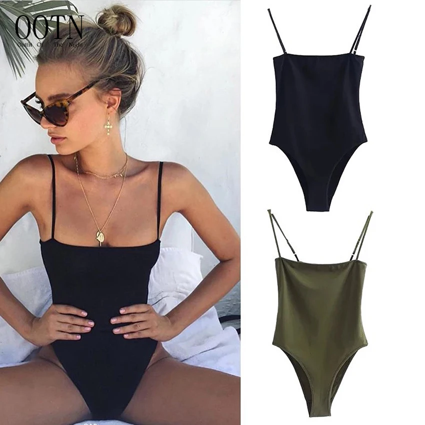OOTN One Piece Camisole Sexy Beachwear Bikinis Set 2021 Summer Women Swimsuit Summer Sexy Swimwear Push Up Sling Bikinis Set
OOTN One Piece Camisole Sexy Beachwear Bikinis Set 2021 Summer Women Swimsuit Summer Sexy Swimwear Push Up Sling Bikinis Set