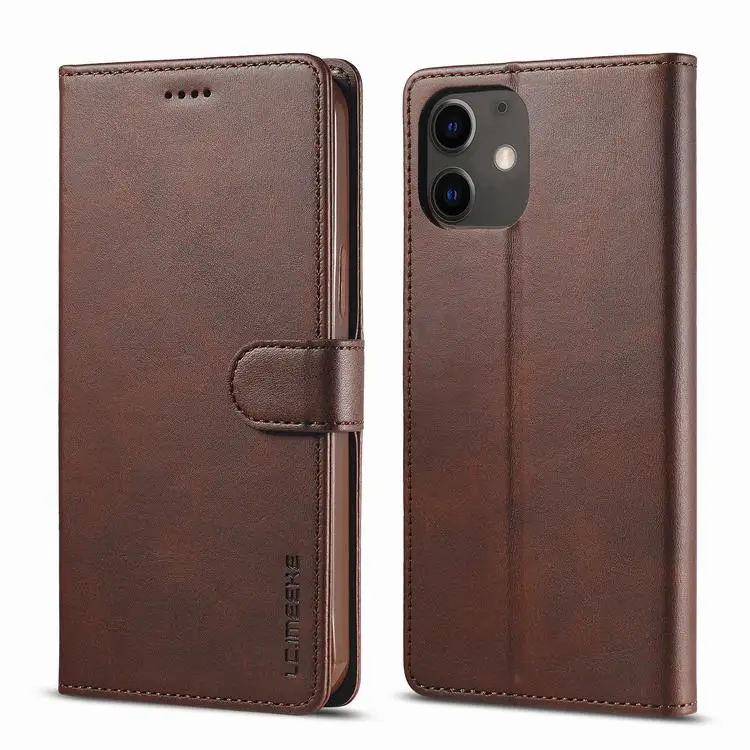 Flip Leather Case Ffor iPhone 12 Pro Max 2020 Cover Case Shockproof Vintage Mobile Phone Wallet Bags With Card Slots Protector, Black,brown,red,grey,yellow
Flip Leather Case Ffor iPhone 12 Pro Max 2020 Cover Case Shockproof Vintage Mobile Phone Wallet Bags With Card Slots Protector, Black,brown,red,grey,yellow