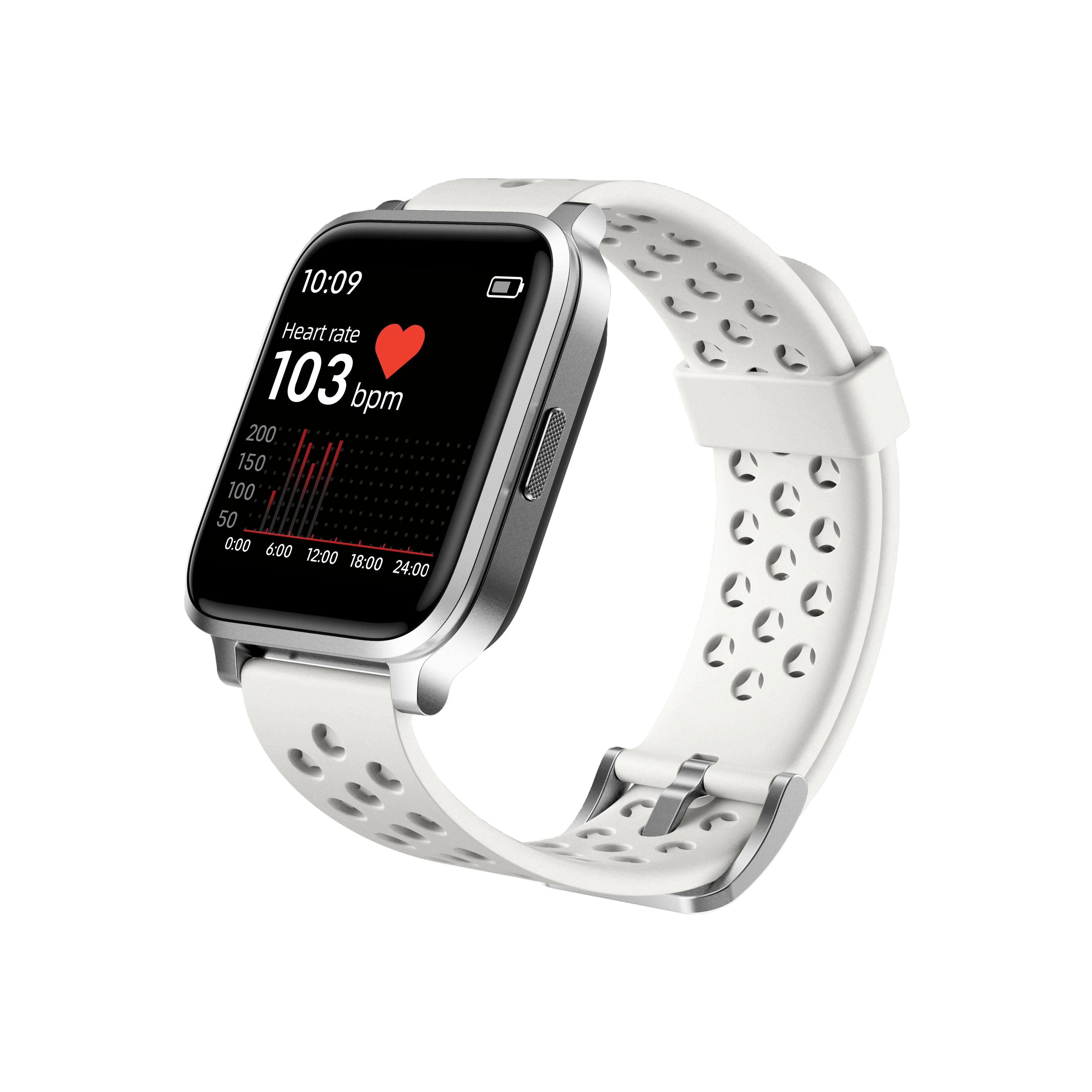 full touchr fitness tracke wristband watch smart bracelet for women and men X3, White black pink
full touchr fitness tracke wristband watch smart bracelet for women and men X3, White black pink