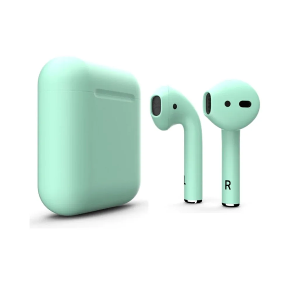 

Earpod i12 TWS Wireless BT Earbuds in-Ear Noise Reduction Headphones Stable Connection inpods 12 for Mini Earphones