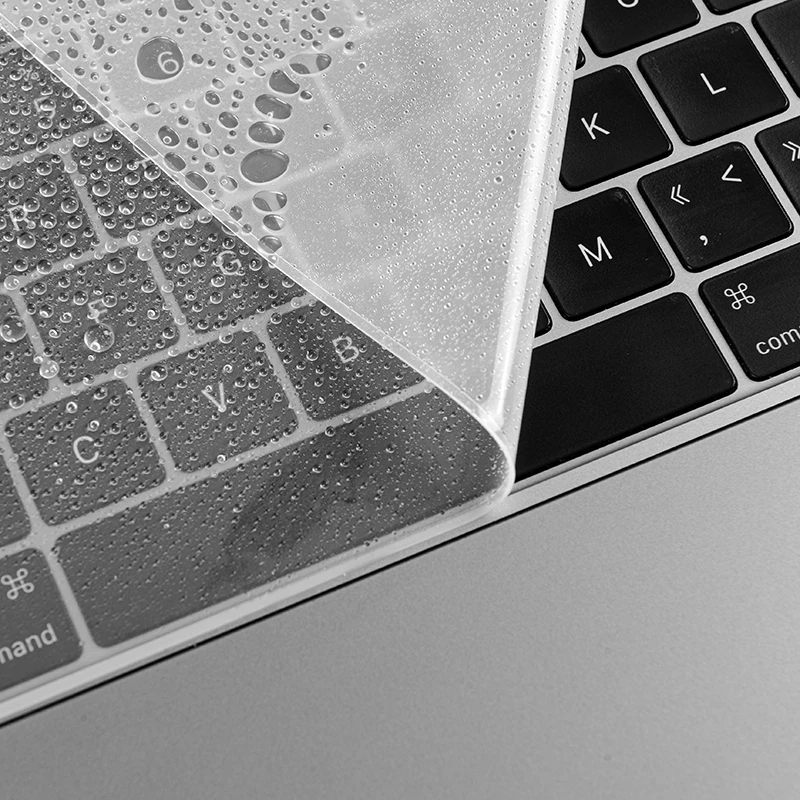 Universal Silicone Gel Film Laptop Keyboard Cover Protector Film Protection For Lenovo Asus Macbook Pro 13'' 14'' 15'' 17'' inc, Transparent
Universal Silicone Gel Film Laptop Keyboard Cover Protector Film Protection For Lenovo Asus Macbook Pro 13'' 14'' 15'' 17'' inc, Transparent