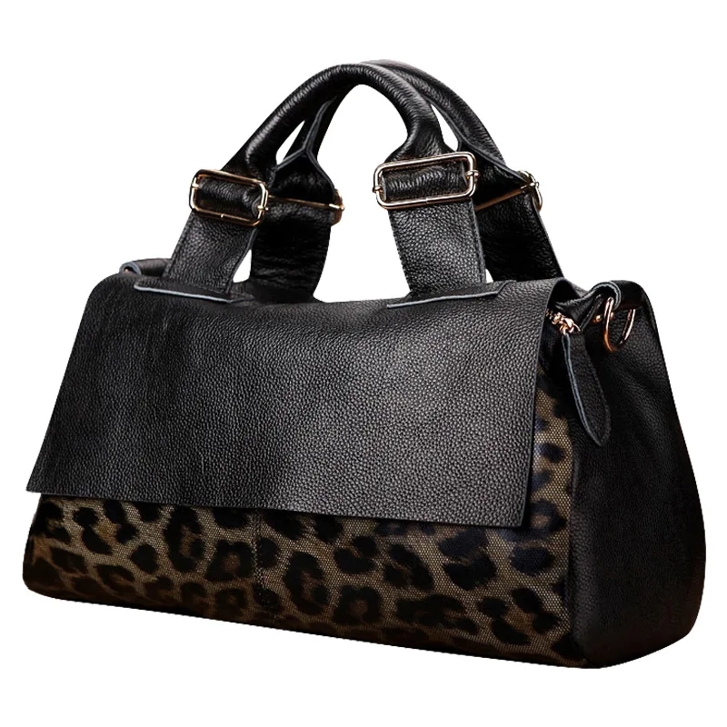 Fashion Large capacity bag women's bag leopard print handbag for women soft leather women shoulder bag
Fashion Large capacity bag women's bag leopard print handbag for women soft leather women shoulder bag