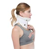 Fixed Breathability High Quality Adjustable Immobilizer Philadelphia Rehabilitation Therapy Foam Soft Cervical Neck Collar Clamp