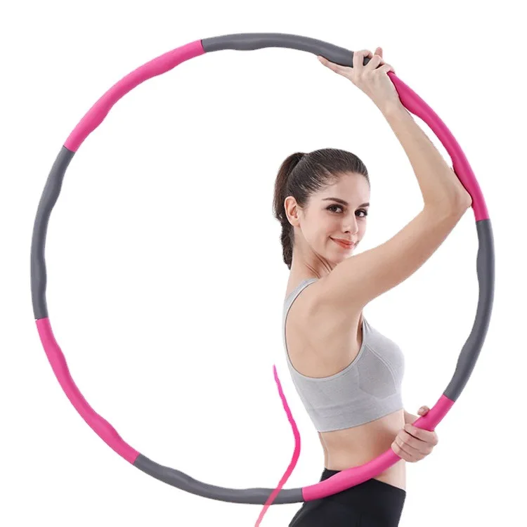 Body Slimming Free Assembly Detachable Fitness Hula Hoops for Adults, 7 colors totally
Body Slimming Free Assembly Detachable Fitness Hula Hoops for Adults, 7 colors totally