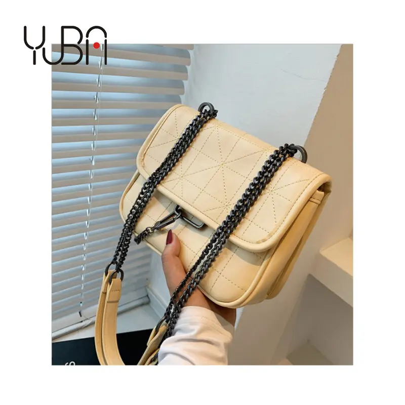 Embroidery Lady Shoulder Messenger bag 2021 Chains Quilted High Quality tik tok purse for Women Luxury Bolsa, Customizable
Embroidery Lady Shoulder Messenger bag 2021 Chains Quilted High Quality tik tok purse for Women Luxury Bolsa, Customizable