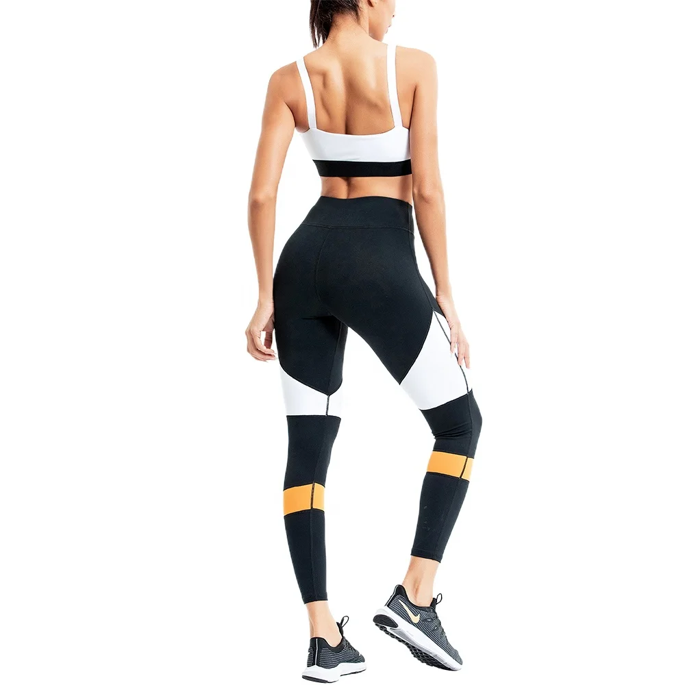 Fitness Yoga Wear Sportswear Women Workout Pants Gym Activewear Sexy Sportswear Spandex Yoga Suit Leggings, As shown or customized
Fitness Yoga Wear Sportswear Women Workout Pants Gym Activewear Sexy Sportswear Spandex Yoga Suit Leggings, As shown or customized