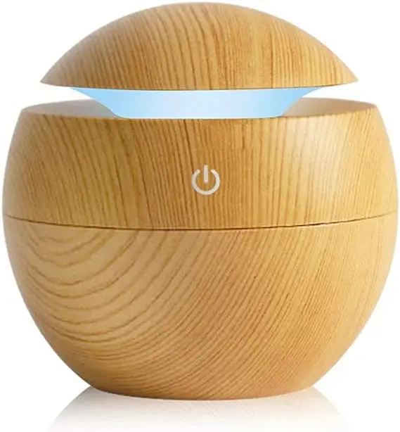 Best Hot Selling 130ml Usb Wood Grain ultrasonic fragrance nebulizer Essential Oil Diffuser Humidifier For Car
Best Hot Selling 130ml Usb Wood Grain ultrasonic fragrance nebulizer Essential Oil Diffuser Humidifier For Car