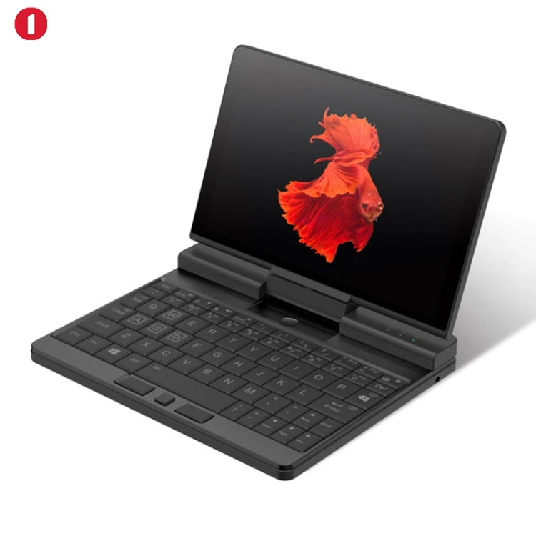 

Original ONE-NETBOOK Engineer PC 7 inch mini Laptop 8GB+512GB Win 10 Core M3-8100Y Fingerprint Unlock BT laptop PC