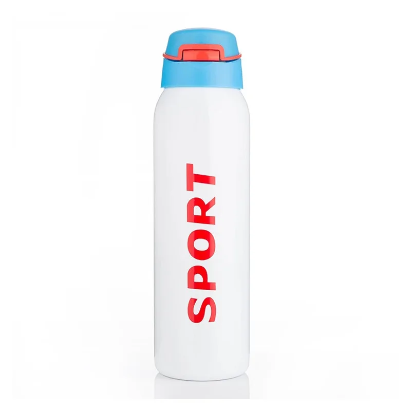 Wholesale Customized Double Wall Metal Drink Mug Portable Thermal Vacuum Outdoor Sports Cup Botella Stainless Steel Water Bottle, Black/blue/pink/green/white
Wholesale Customized Double Wall Metal Drink Mug Portable Thermal Vacuum Outdoor Sports Cup Botella Stainless Steel Water Bottle, Black/blue/pink/green/white