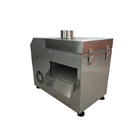 automatic potato chips slicer cassava slice cutting machine