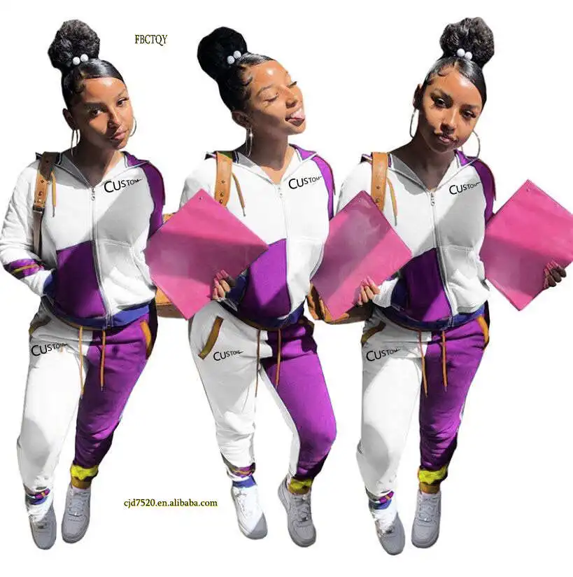 Best Design Women Fashion Clothing Sports Suit Jogger Outfits Womens Hoodie 2 Piece Outfit Two Piece Sets
Best Design Women Fashion Clothing Sports Suit Jogger Outfits Womens Hoodie 2 Piece Outfit Two Piece Sets