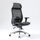 M3 modern ergonomic furniture high back used specification covers mesh fabric office executive chair