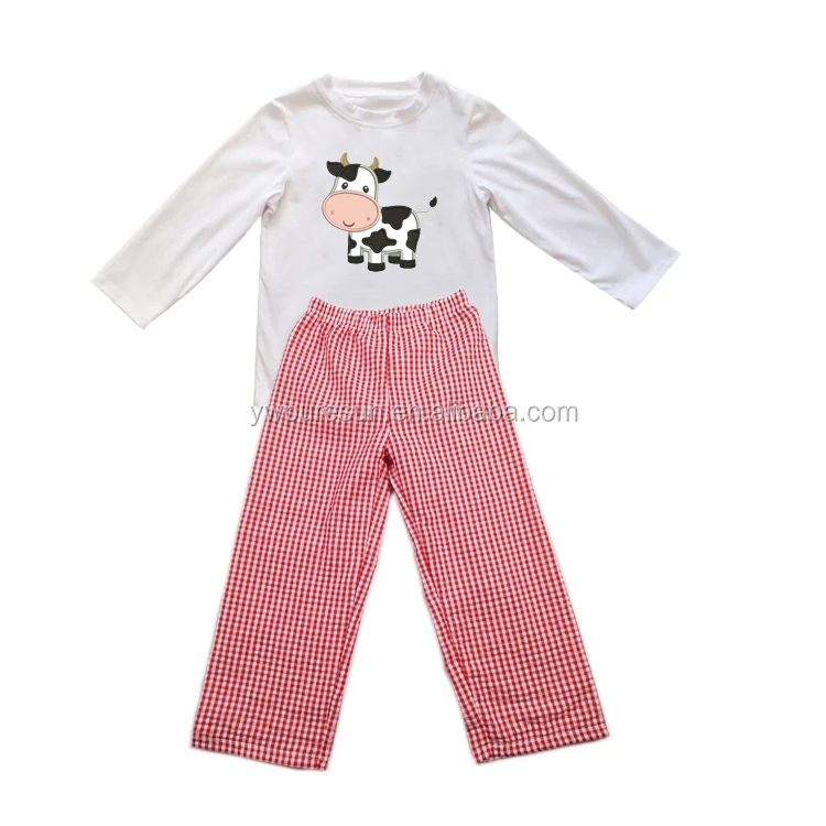 2020 custom knit cotton baby boy clothings set,boy girls