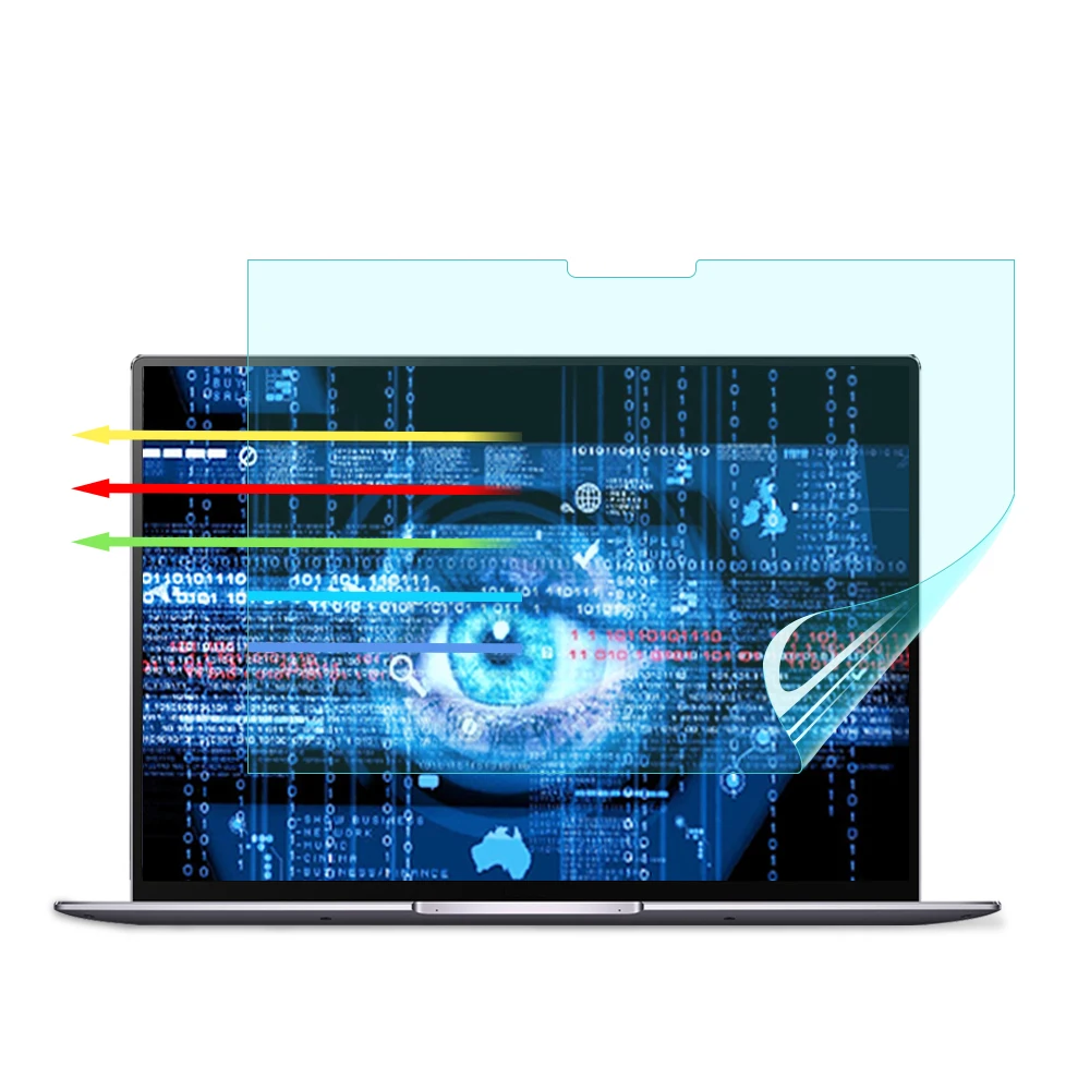 LFD389 ULTRA-THIN HD Anti Blue Light filter Screen Guard Protector for laptop 15.6 Inch Membran membrane filme screen protector
LFD389 ULTRA-THIN HD Anti Blue Light filter Screen Guard Protector for laptop 15.6 Inch Membran membrane filme screen protector
