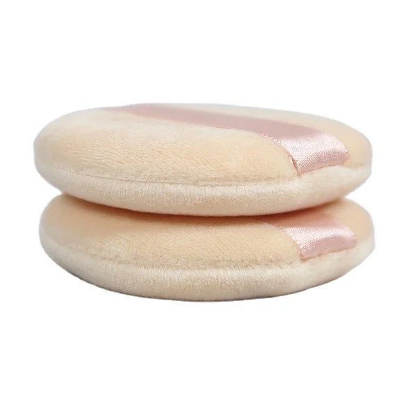 OEM Custom Cosmetics Tools Round Shape Makeup Puff Flocking Air Cushion Puff, White,
OEM Custom Cosmetics Tools Round Shape Makeup Puff Flocking Air Cushion Puff, White,
