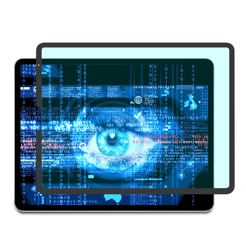 Wholesale Anti Scratch Anti Blue Light Blue Block Screen Protector For iPad Pro 12 .9, Light green, light blue
Wholesale Anti Scratch Anti Blue Light Blue Block Screen Protector For iPad Pro 12 .9, Light green, light blue