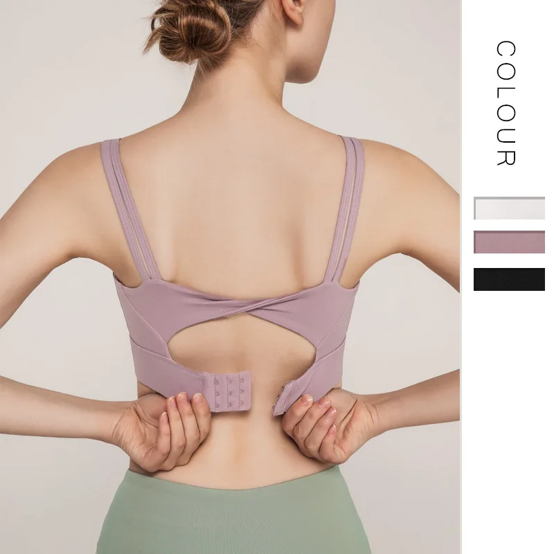 Women Shock-proof Light Weight High Support Wireless Adjustable Sports Active Wear Gym Running and Fitness Yoga Bra, White,black, red,purple,yellow,blue
Women Shock-proof Light Weight High Support Wireless Adjustable Sports Active Wear Gym Running and Fitness Yoga Bra, White,black, red,purple,yellow,blue