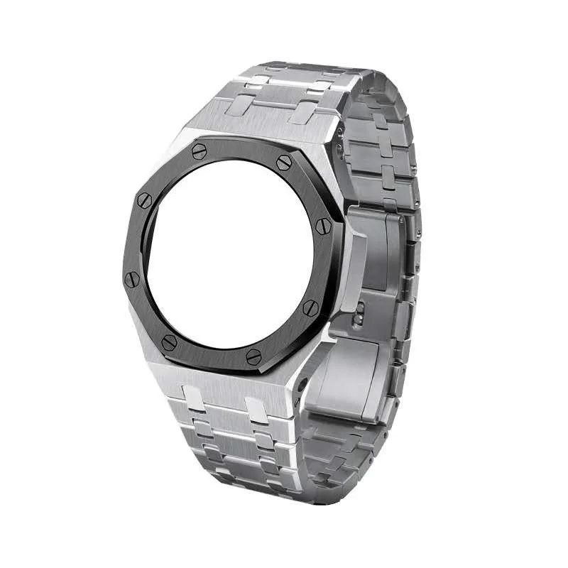 Replacement gshock ga 2100 wahcband smart fitness watchbands Metal Chain watch bracelet strap case, Gold/silver/black/rose gold
Replacement gshock ga 2100 wahcband smart fitness watchbands Metal Chain watch bracelet strap case, Gold/silver/black/rose gold