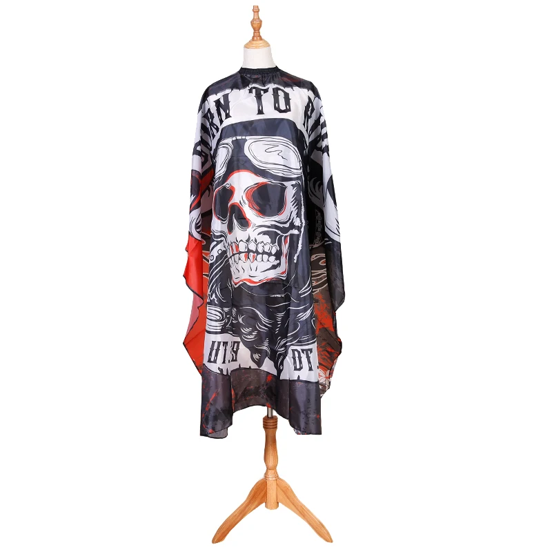 Old metal skull fabric retro design hair - cut fabric universal style barber - cut fabric
Old metal skull fabric retro design hair - cut fabric universal style barber - cut fabric