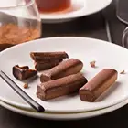 Delicious gift box packaging chocolate taste biscuits and cookies healthy snacks