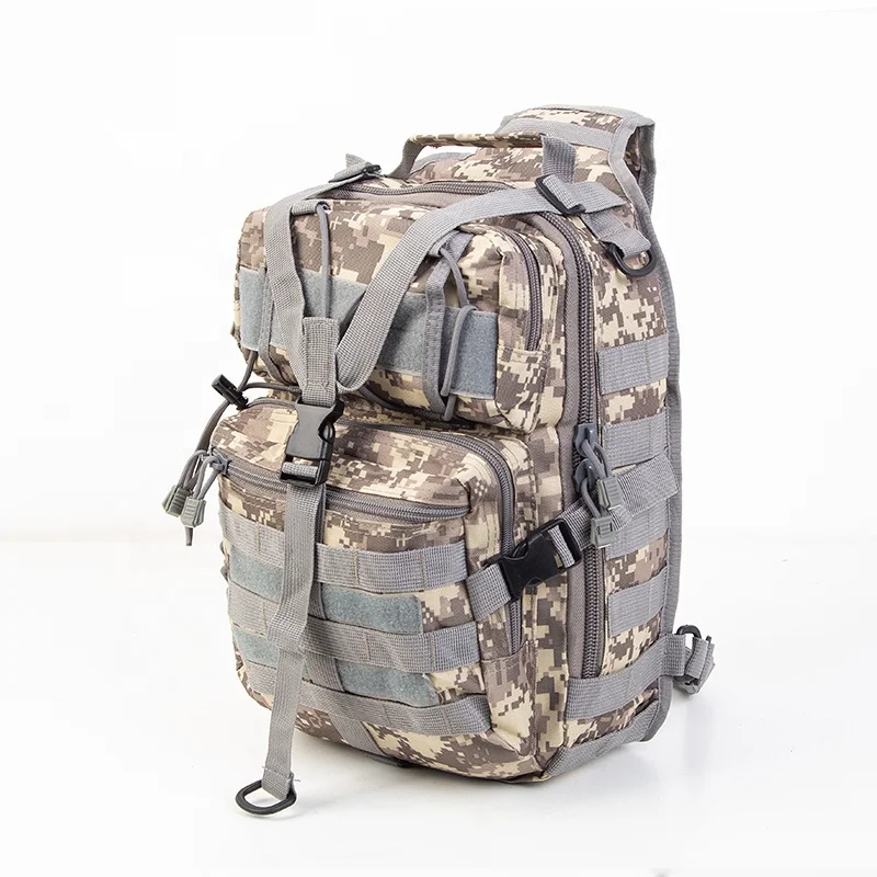 SJ-B01Multi functional army Man Waterproof Shoulder Bag Outdoor Camping Fishing Traveling Tactical Backpack
SJ-B01Multi functional army Man Waterproof Shoulder Bag Outdoor Camping Fishing Traveling Tactical Backpack
