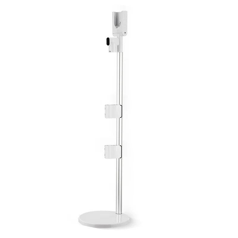 Original-Style Carbon Steel Dyson V10 V11 Rack Punch-free Standing Dyson Vacuum Cleaner Storage Rack, White/grey
Original-Style Carbon Steel Dyson V10 V11 Rack Punch-free Standing Dyson Vacuum Cleaner Storage Rack, White/grey