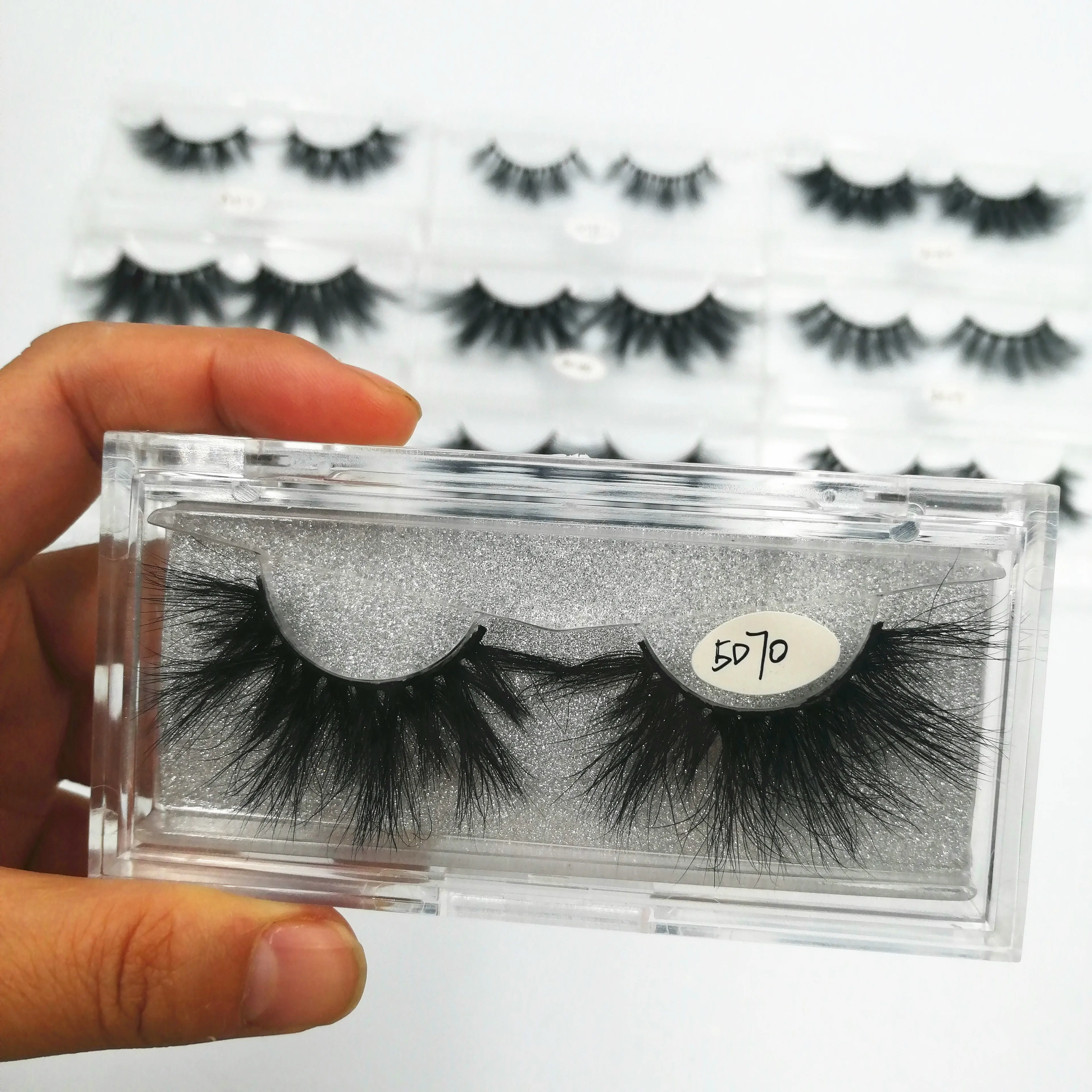 Clear Acrylic lash Box False Eyelash Packaging butterfly Case 3D mink eye lash With Private Label, Black
Clear Acrylic lash Box False Eyelash Packaging butterfly Case 3D mink eye lash With Private Label, Black