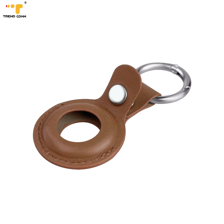 Luxury Cow Hide Leather Air Tag Keychain Holder Custom Anti-Fall Pouch Case Accessories For Children
Luxury Cow Hide Leather Air Tag Keychain Holder Custom Anti-Fall Pouch Case Accessories For Children