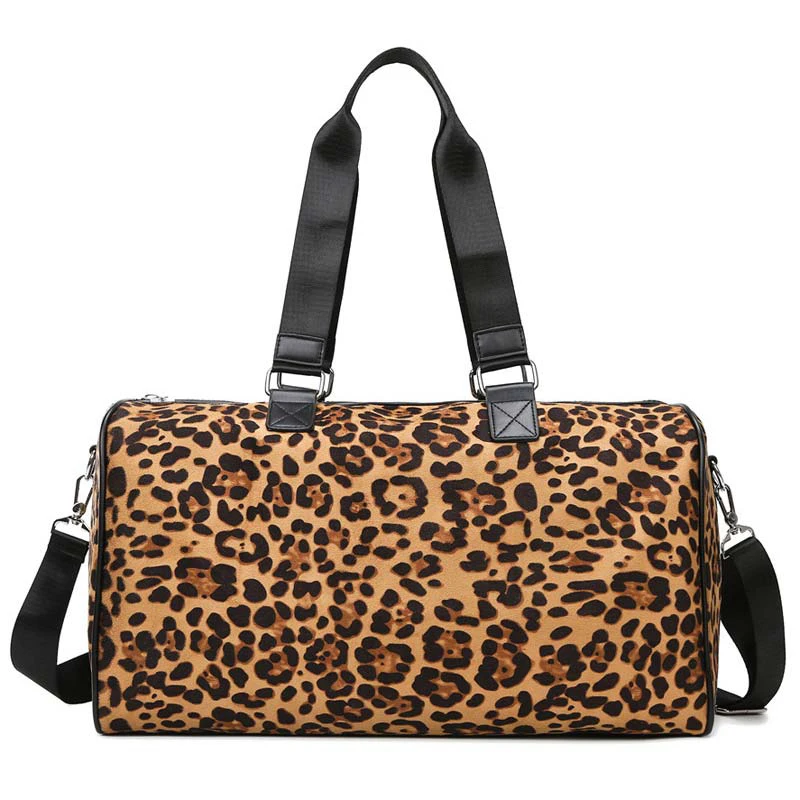 promotional travel tote bag oem multifunction leather season happy overnight travel bag, Black, customized
promotional travel tote bag oem multifunction leather season happy overnight travel bag, Black, customized