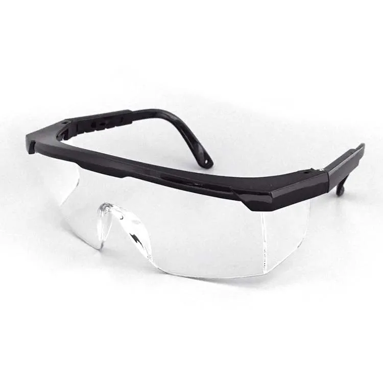 Lampblack proof waterproof telescopic leg labor protection protective glasses 
Lampblack proof waterproof telescopic leg labor protection protective glasses